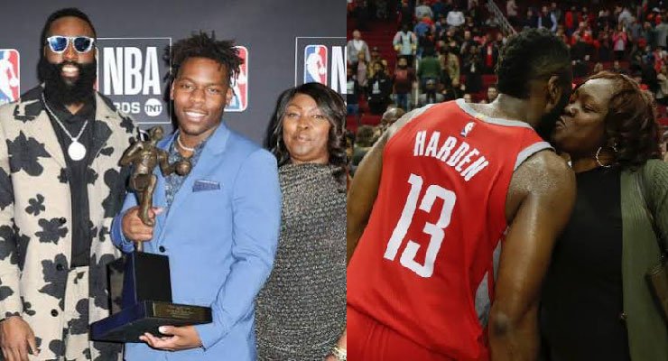 James Harden's Family: Girlfriend, Children, Parents and Siblings