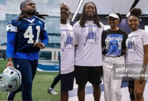 James Houston's Family: Girlfriend, Children, Parents and Siblings