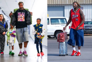 James Johnson’s Family: Wife, Children, Parents and Siblings