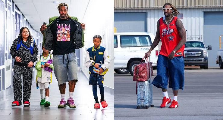 James Johnson’s Family: Wife, Children, Parents and Siblings