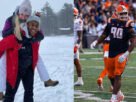 James Thompson Jr.'s Family: Girlfriend, Children, Parents and Siblings