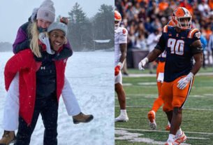 James Thompson Jr.'s Family: Girlfriend, Children, Parents and Siblings