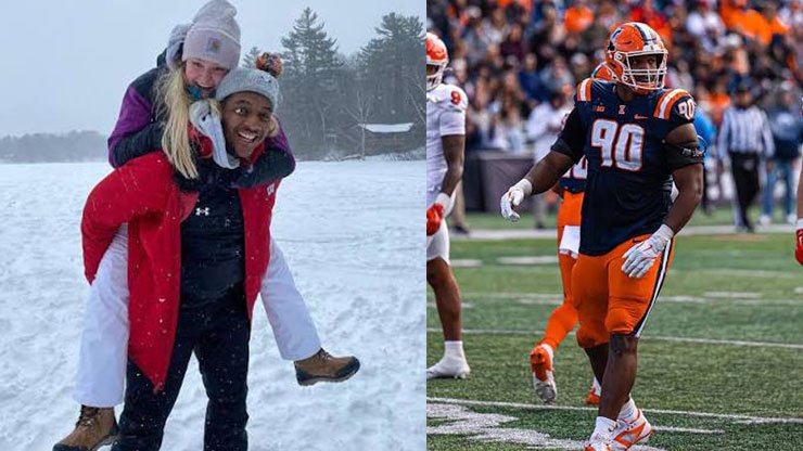 James Thompson Jr.'s Family: Girlfriend, Children, Parents and Siblings