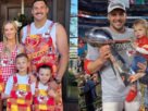 James Winchester's Family: Wife, Children, Parents and Siblings