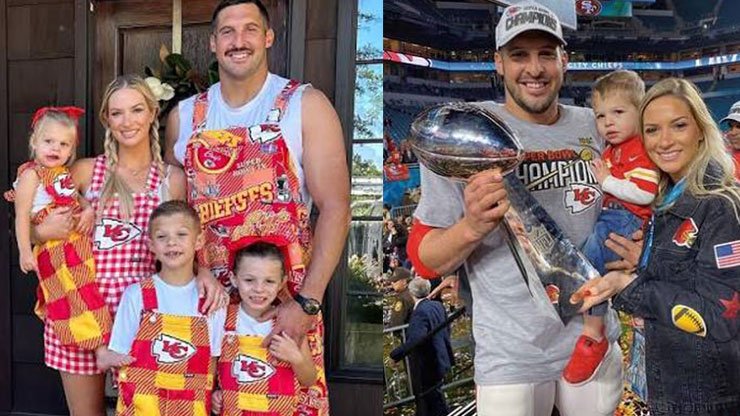 James Winchester's Family: Wife, Children, Parents and Siblings