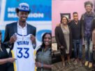 James Wiseman's Family: Girlfriend, Children, Parents and Siblings