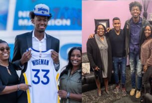 James Wiseman's Family: Girlfriend, Children, Parents and Siblings