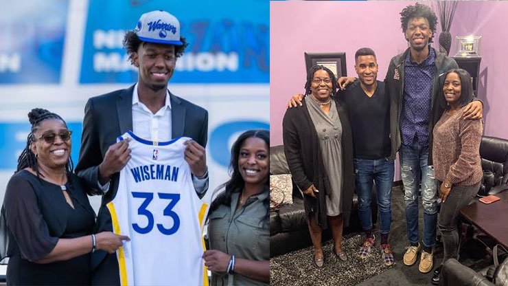 James Wiseman's Family: Girlfriend, Children, Parents and Siblings
