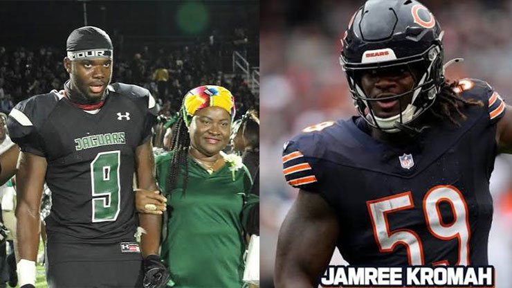 Jamree Kromah's Family: Girlfriend, Children, Parents and Siblings