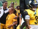 Jaquan Brisker Family: Girlfriend, Children, Parents, and Siblings