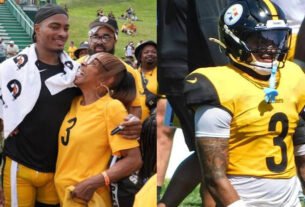 Jaquan Brisker Family: Girlfriend, Children, Parents, and Siblings