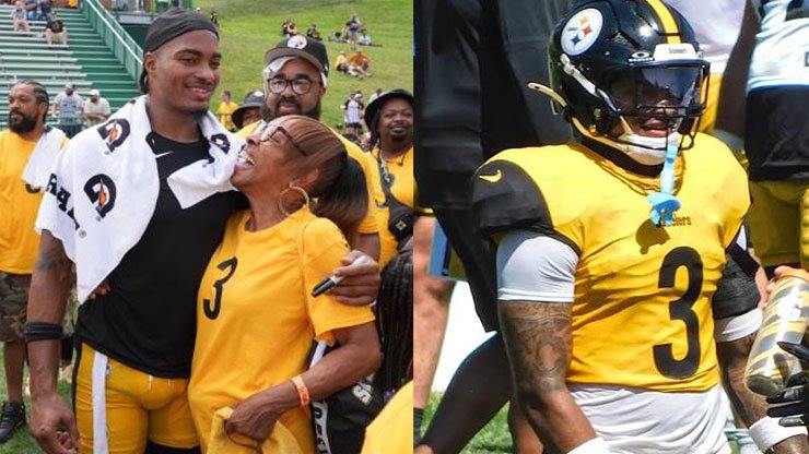 Jaquan Brisker Family: Girlfriend, Children, Parents, and Siblings
