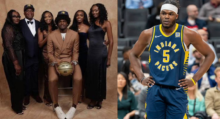 Jarace Walker’s Family: Girlfriend, Children, Parents and Siblings