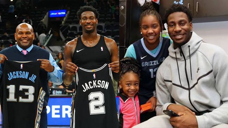 Jaren Jackson Jr.'s Family: Girlfriend, Children, Parents and Siblings