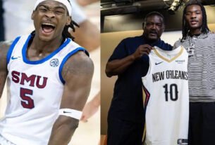 Jaron Pierre Jr.'s Family: Girlfriend, Children, Parents and Siblings