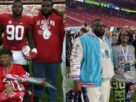 Jarran Reed's Family: Wife, Girlfriend, Children, Parents and Siblings