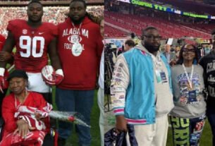 Jarran Reed's Family: Wife, Girlfriend, Children, Parents and Siblings