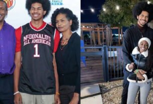 Jarrett Allen's Family: Wife, Children, Parents and Siblings