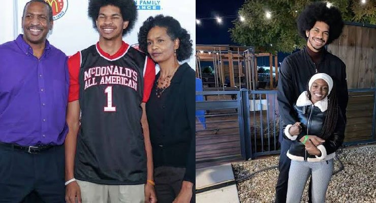 Jarrett Allen's Family: Wife, Children, Parents and Siblings