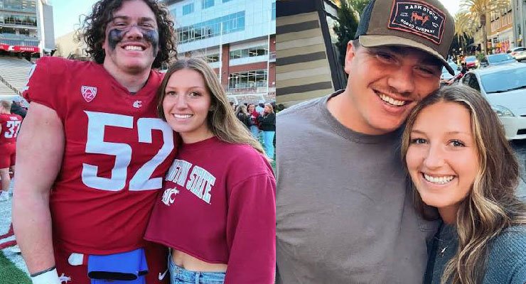 Jarrett Kingston's Family: Wife, Children, Parents and Siblings