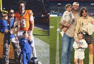 Jarrett Stidham's Family: Wife, Children, Parents and Siblings