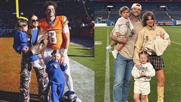 Jarrett Stidham's Family: Wife, Children, Parents and Siblings