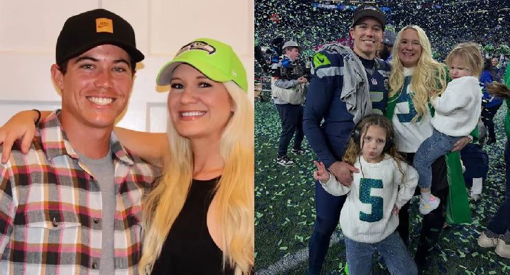 Jason Myers Family: Wife, Children, Parents and Siblings