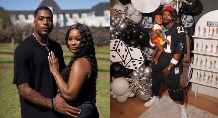 Jason Pinnock's Family: Girlfriend, Children, Parents and Siblings