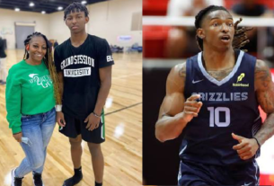 Javon Small’s Family: Girlfriend, Children, Parents and Siblings
