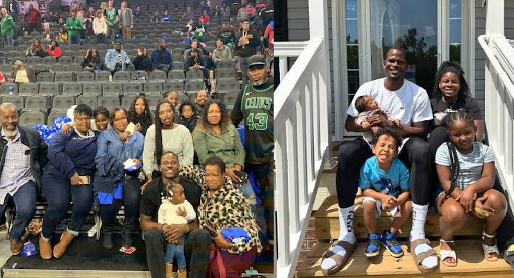 Javonte Green’s Family: Girlfriend, Children, Parents and Siblings