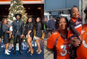 Javonte Williams Family: Girlfriend, Children, Parents and Siblings