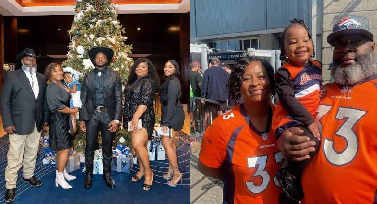 Javonte Williams Family: Girlfriend, Children, Parents and Siblings