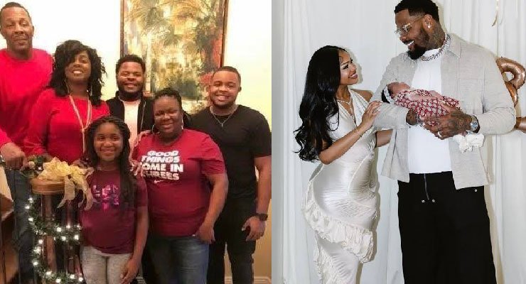 Jawaan Taylor's Family: Wife, Children, Parents and Siblings