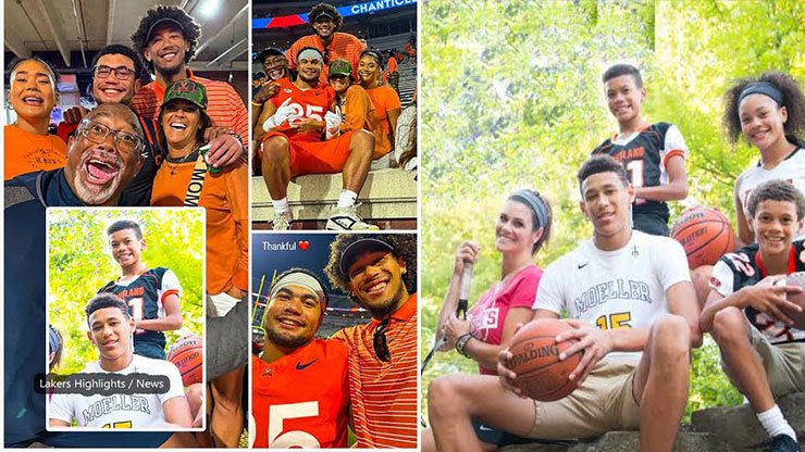 Jaxson Hayes Family: Girlfriend, Children, Parents and Siblings