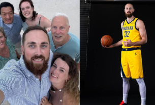 Jay Huff’s Family: Wife, Children, Parents and Siblings