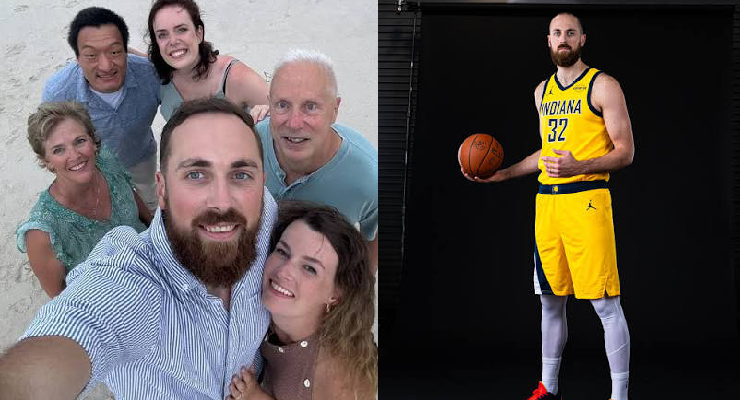 Jay Huff’s Family: Wife, Children, Parents and Siblings