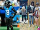 Jaycee Horn Family: Girlfriend, Children, Parents and Siblings