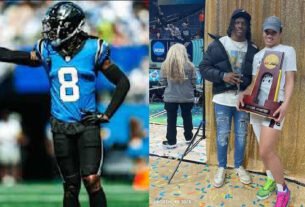 Jaycee Horn Family: Girlfriend, Children, Parents and Siblings