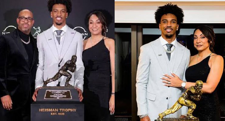 Jayden Daniels Family: Girlfriend, Children, Parents and Siblings