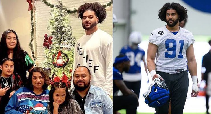 Jaylahn Tuimoloau's Family: Girlfriend, Children, Parents and Siblings