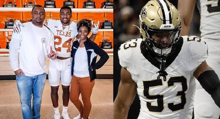 Jaylan Ford Family: Girlfriend, Children, Parents, and Siblings