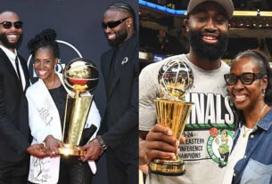 Jaylen Brown's Family: Girlfriend, Children, Parents and Siblings