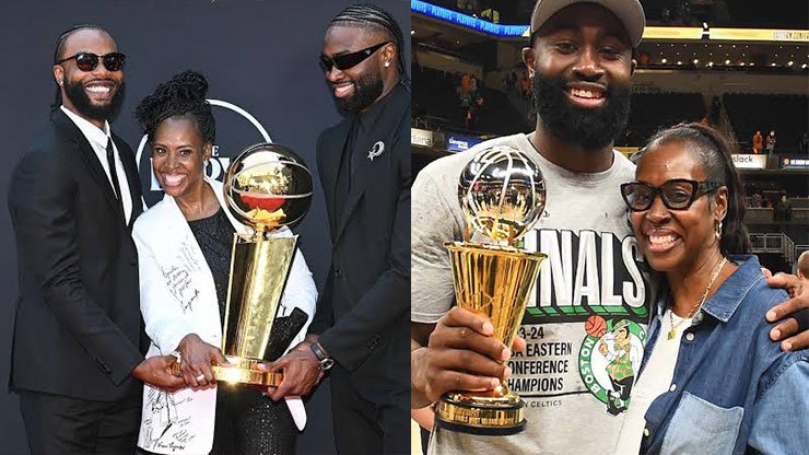 Jaylen Brown's Family: Girlfriend, Children, Parents and Siblings