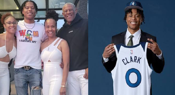 Jaylen Clark’s Family: Girlfriend, Children, Parents and Siblings