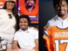 Jaylen Waddle's Family: Girlfriend, Children, Parents and Siblings