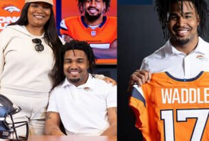 Jaylen Waddle's Family: Girlfriend, Children, Parents and Siblings