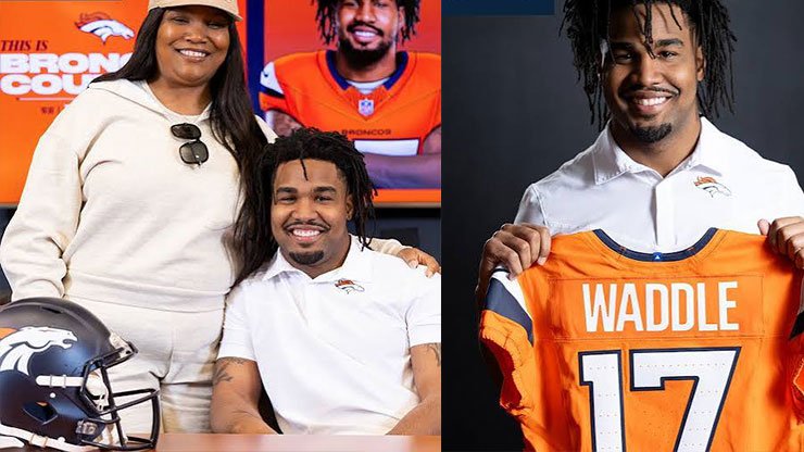 Jaylen Waddle's Family: Girlfriend, Children, Parents and Siblings