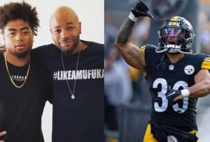 Jaylen Warren's Family: Girlfriend, Children, Parents and Siblings