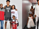 Jaylen Wells Family: Fiancée, Children, Parents and Siblings