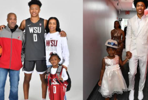 Jaylen Wells Family: Fiancée, Children, Parents and Siblings